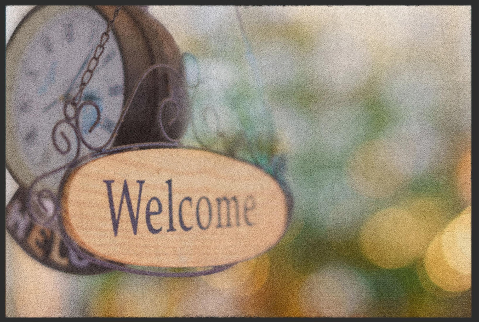 Fussmatte Welcome 5091