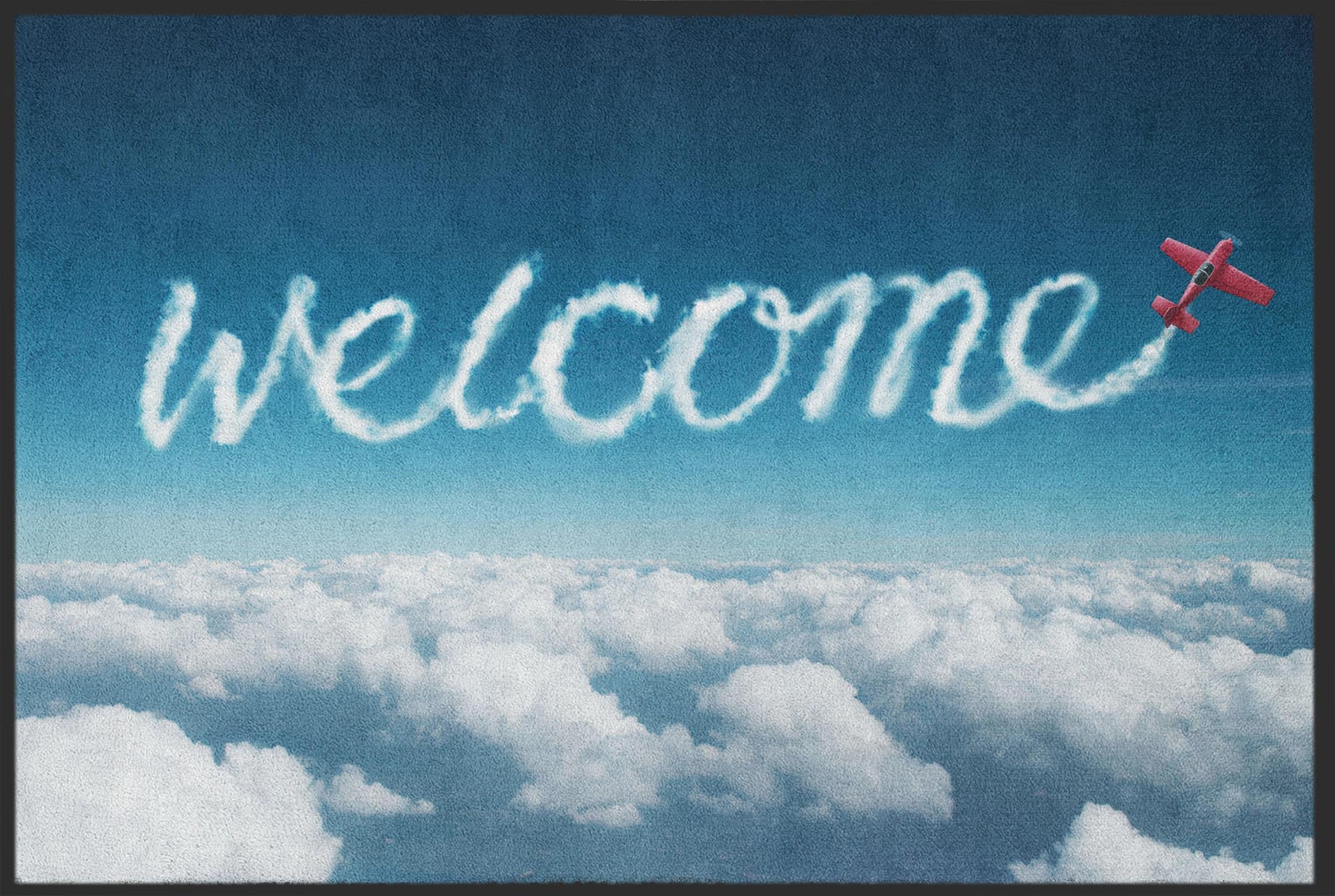 Fussmatte Welcome 5093