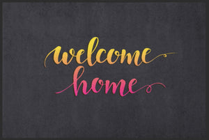 Fussmatte Welcome Home 4016-Matten-Welt