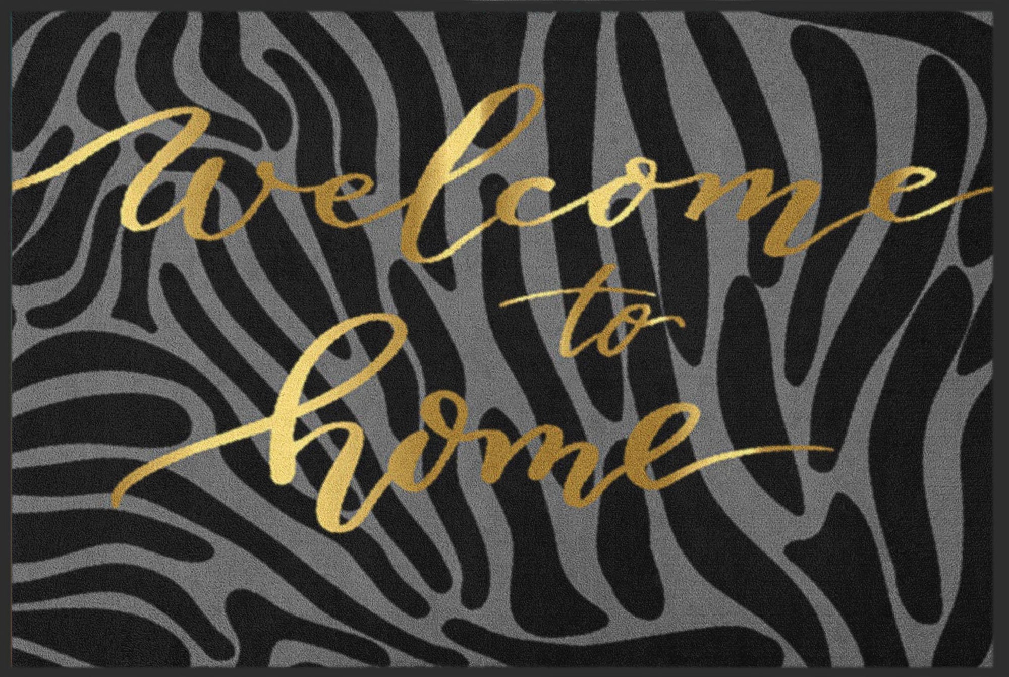 Fussmatte Welcome To Home 4112