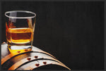 Lade das Bild in den Galerie-Viewer, Fussmatte Whiskey 10242-Matten-Welt
