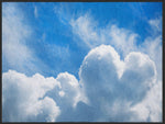 Lade das Bild in den Galerie-Viewer, Fussmatte Wolken 4901-Matten-Welt
