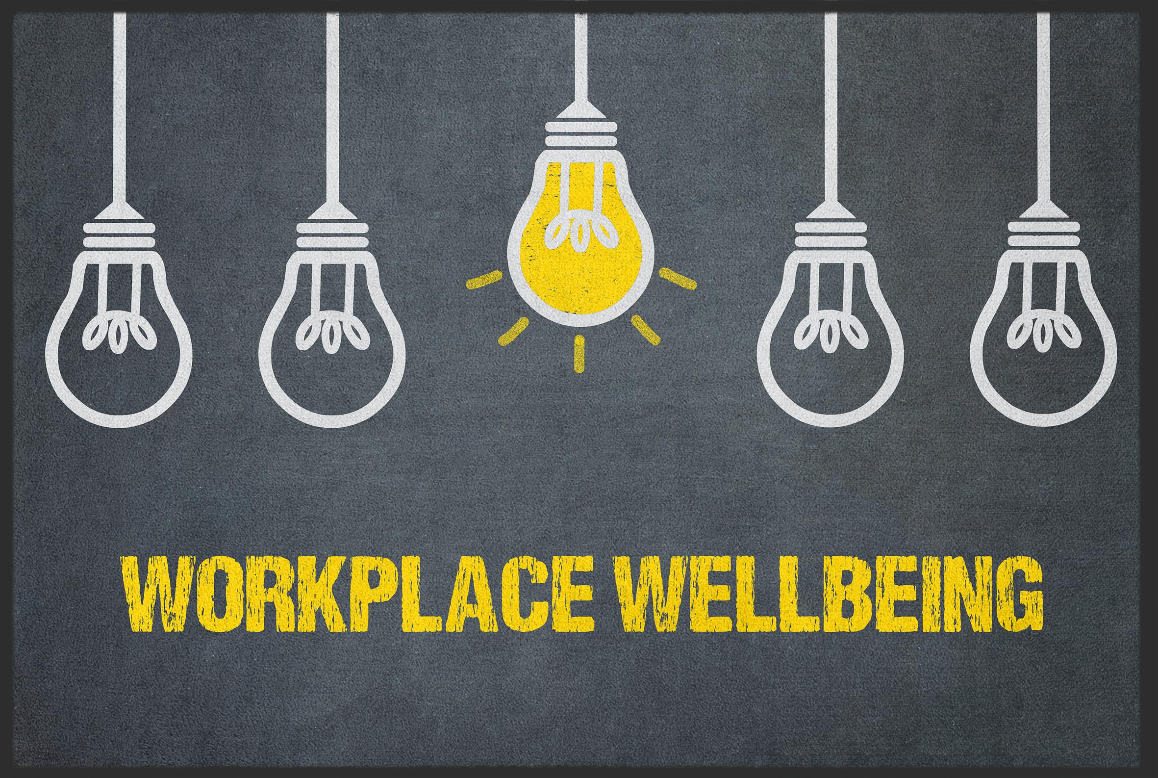Fussmatte Workplace Wellbeing 10278-Matten-Welt