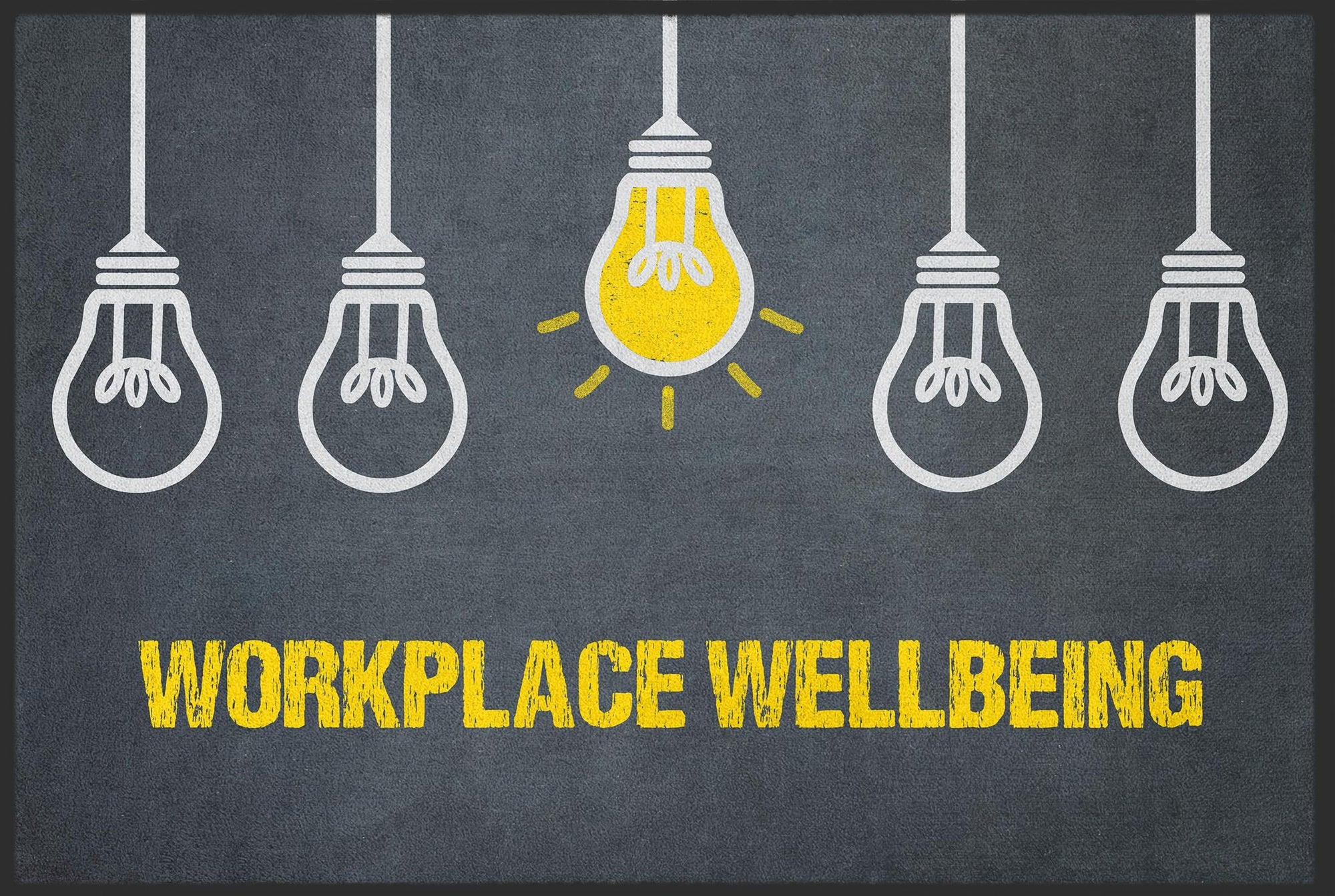 Fussmatte Workplace Wellbeing 10278