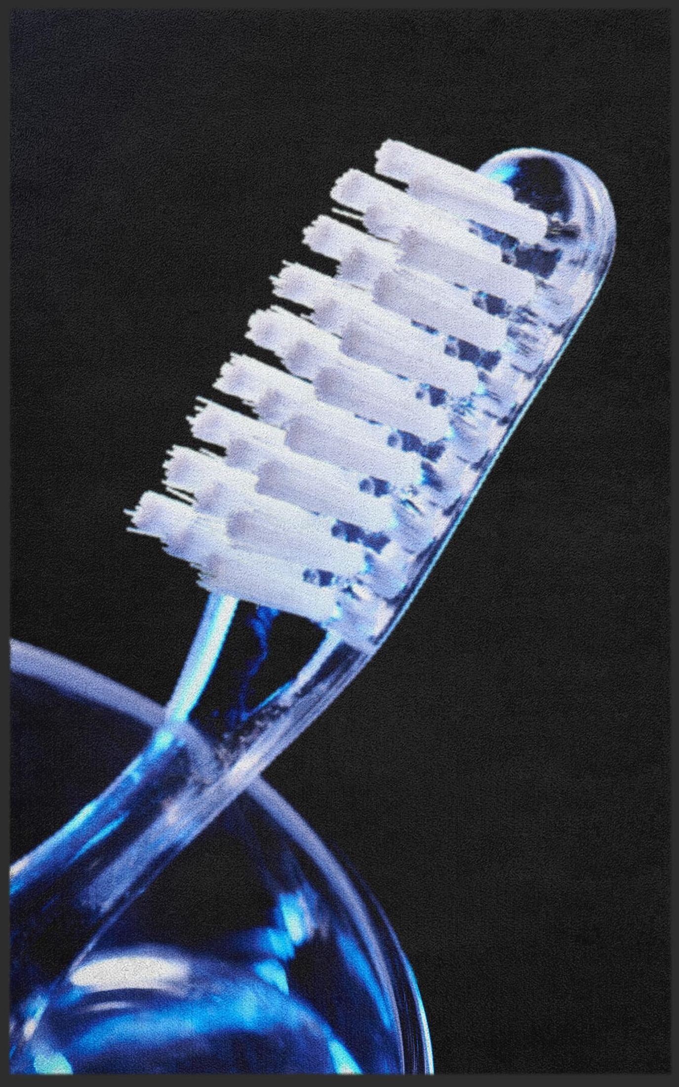 Fussmatte Zahnarzt 7341