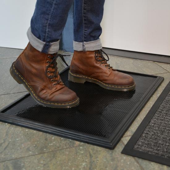 NOTRAX GASTRONOMIE & LEBENSMITTELPRODUKTIONS MATTE 346 SANI- TRAX