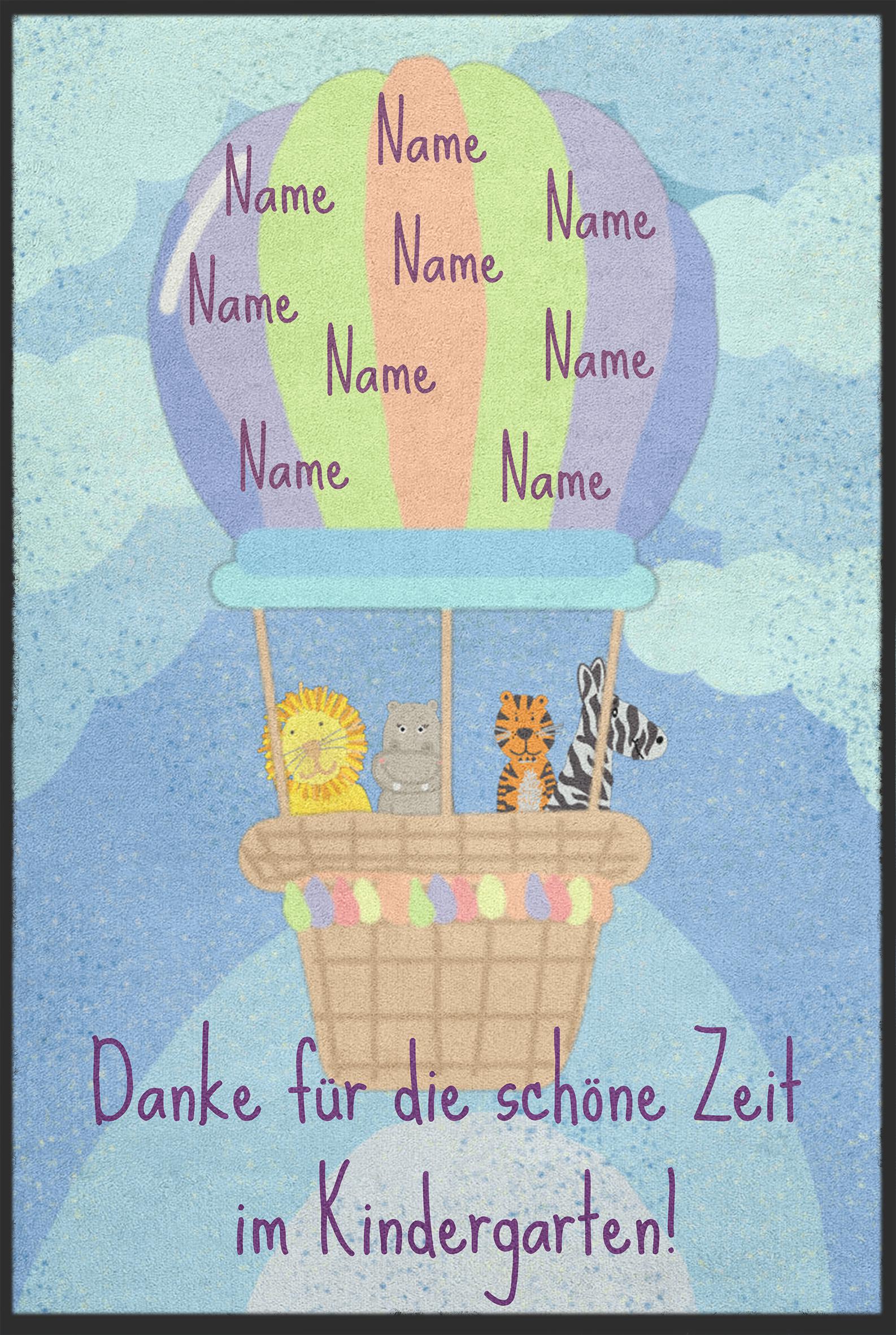 Kita Abschiedsmatte 10212