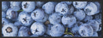 Lade das Bild in den Galerie-Viewer, Küchenteppich Blaubeere 4343-Matten-Welt
