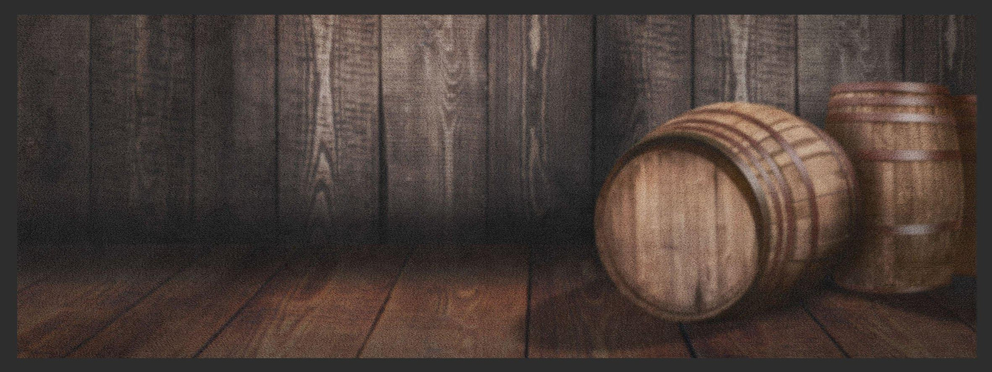 Küchenteppich Fass 4342