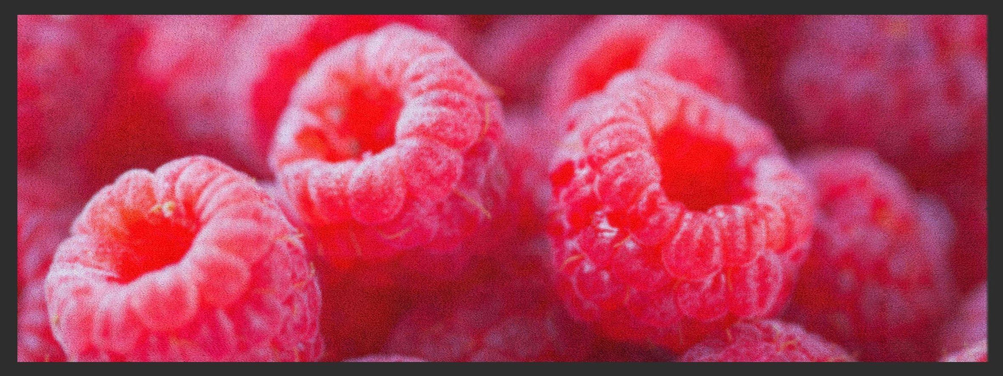 Küchenteppich Himbeere 4427