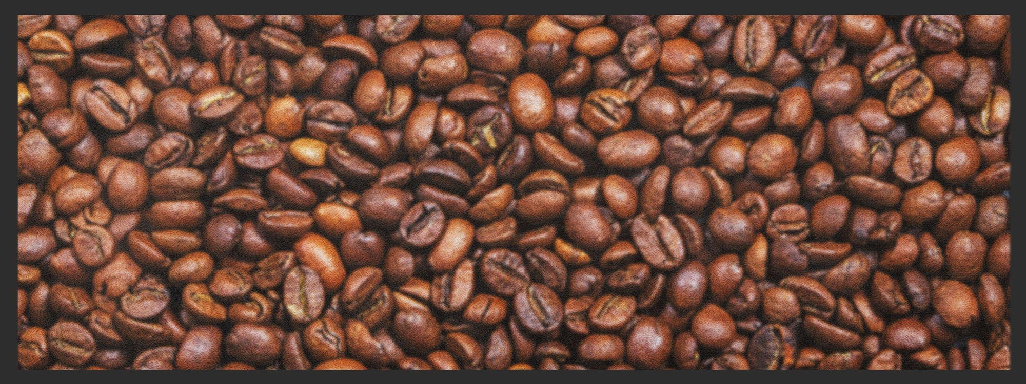 Küchenteppich Kaffeebohnen 4387