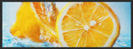 Lade das Bild in den Galerie-Viewer, Küchenteppich Zitrone 4346-Matten-Welt
