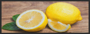 Küchenteppich Zitrone 4389-Matten-Welt