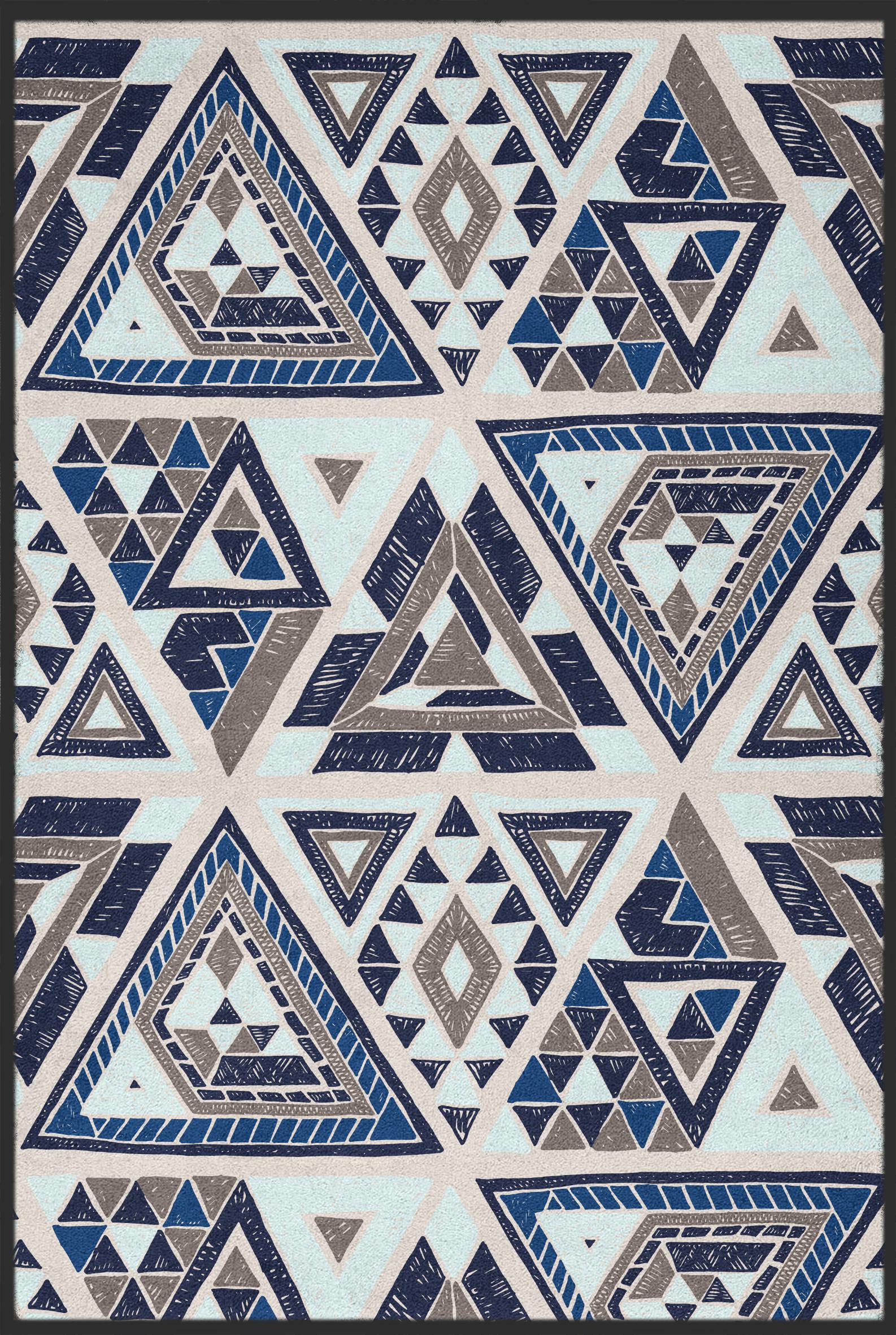 Teppich Patchwork 10117