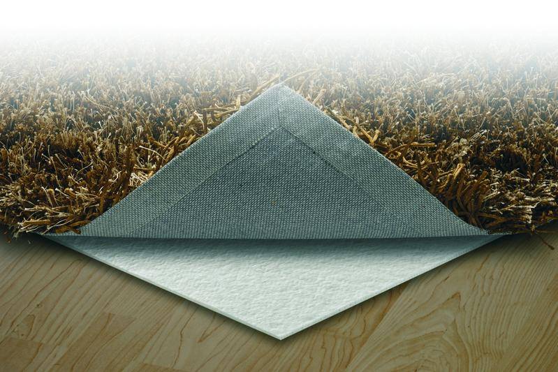Teppichunterlage Elastic für glatte Böden 160 cm-Matten-Welt